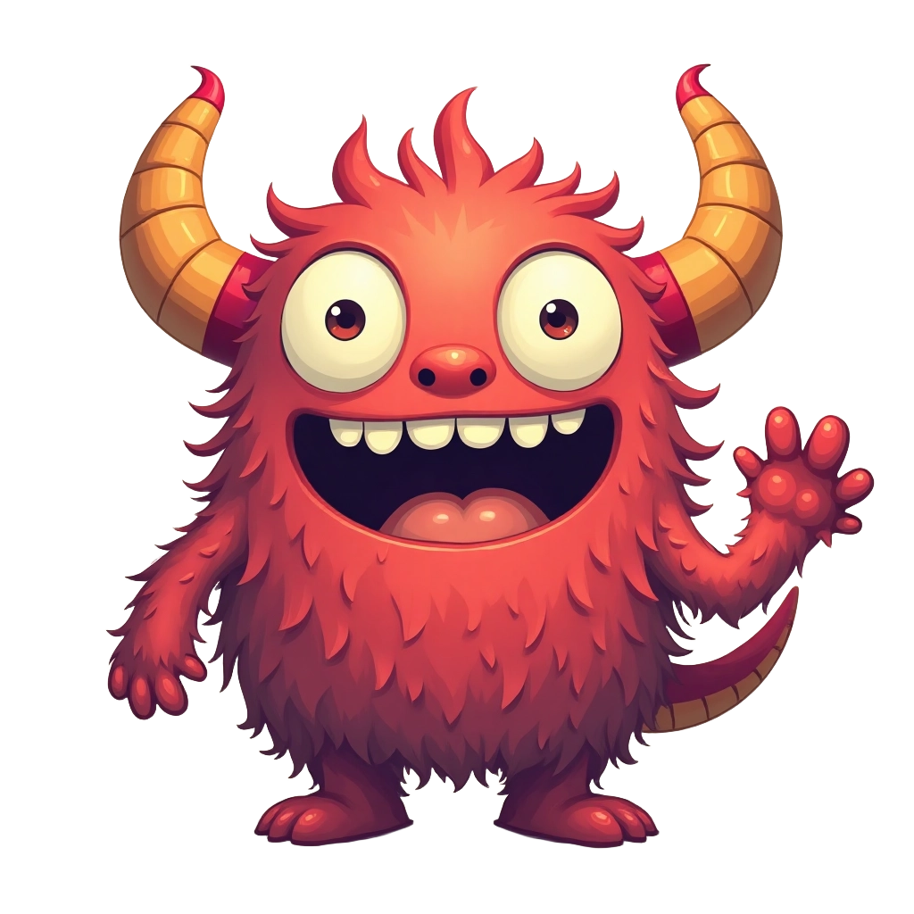 Friendly Monster